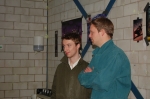 Maarten en Slob